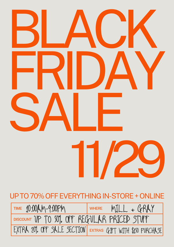 Black Friday 2024