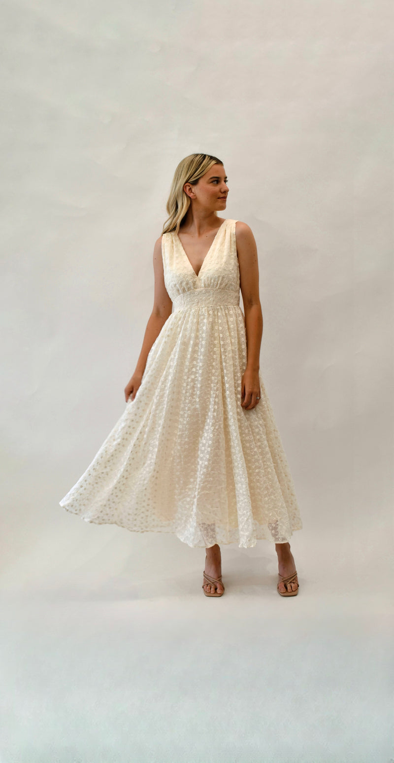 The Wrenley Dress