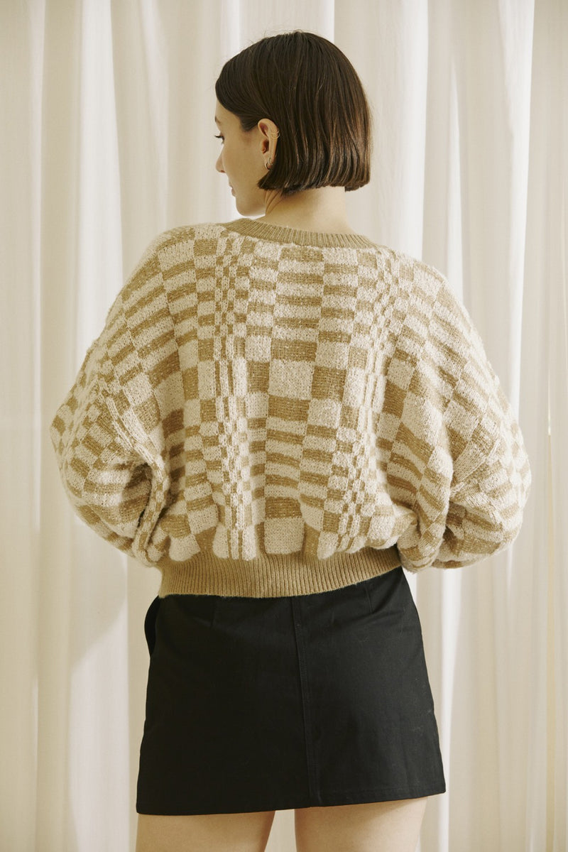 The Jaylen Sweater