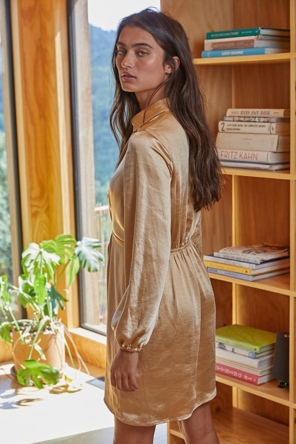 The Luxe Dress MILL + GRAY The Luxe Dress MILL + GRAY