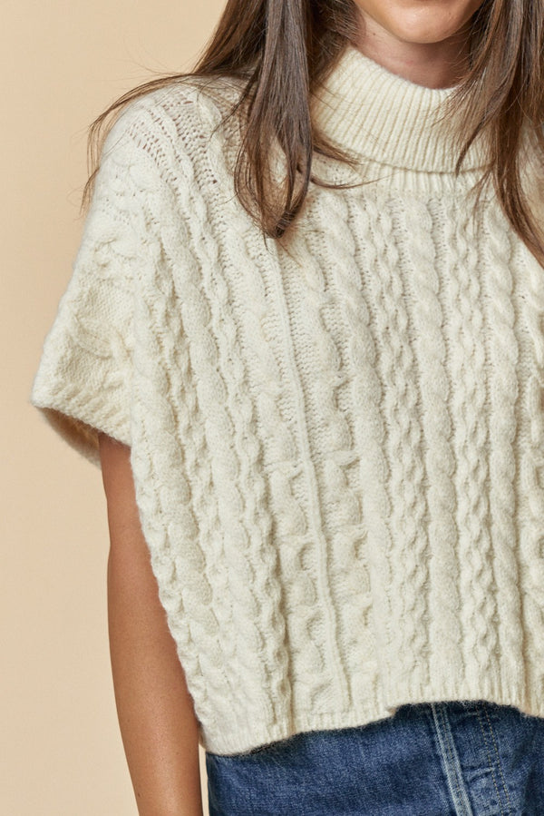 The Paloma Sweater Top