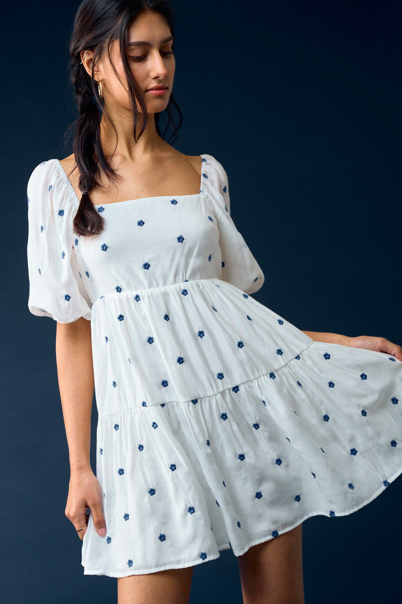 The Indiana Dress