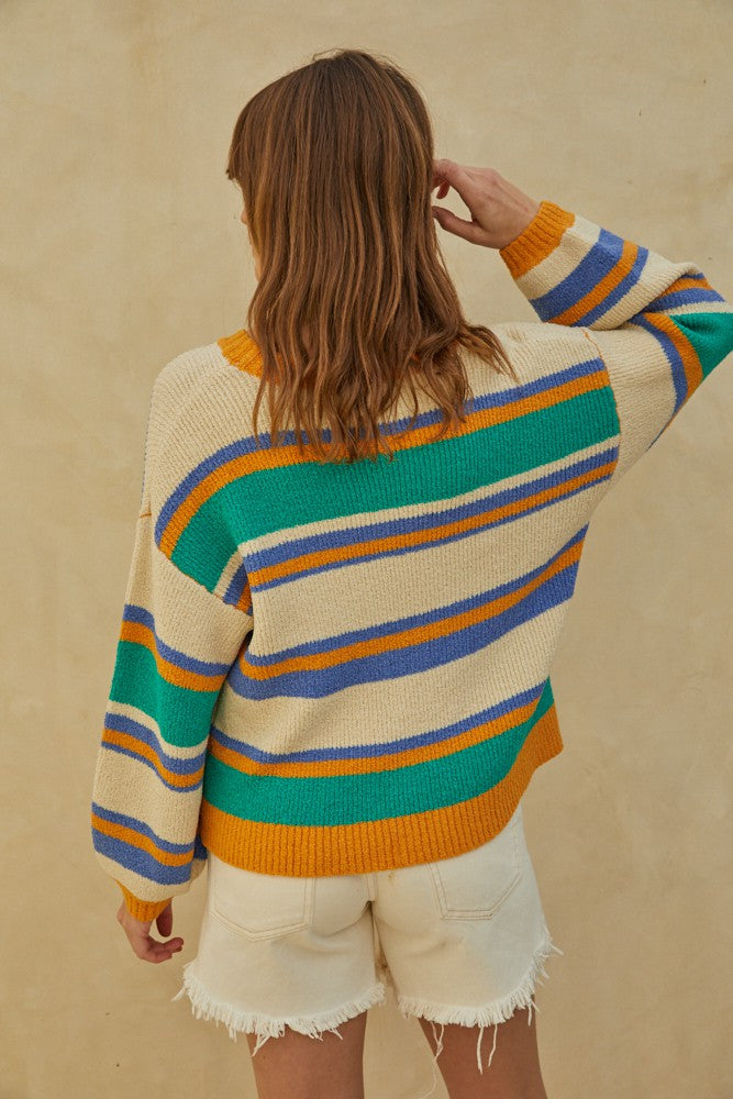 The Cove Sweater
