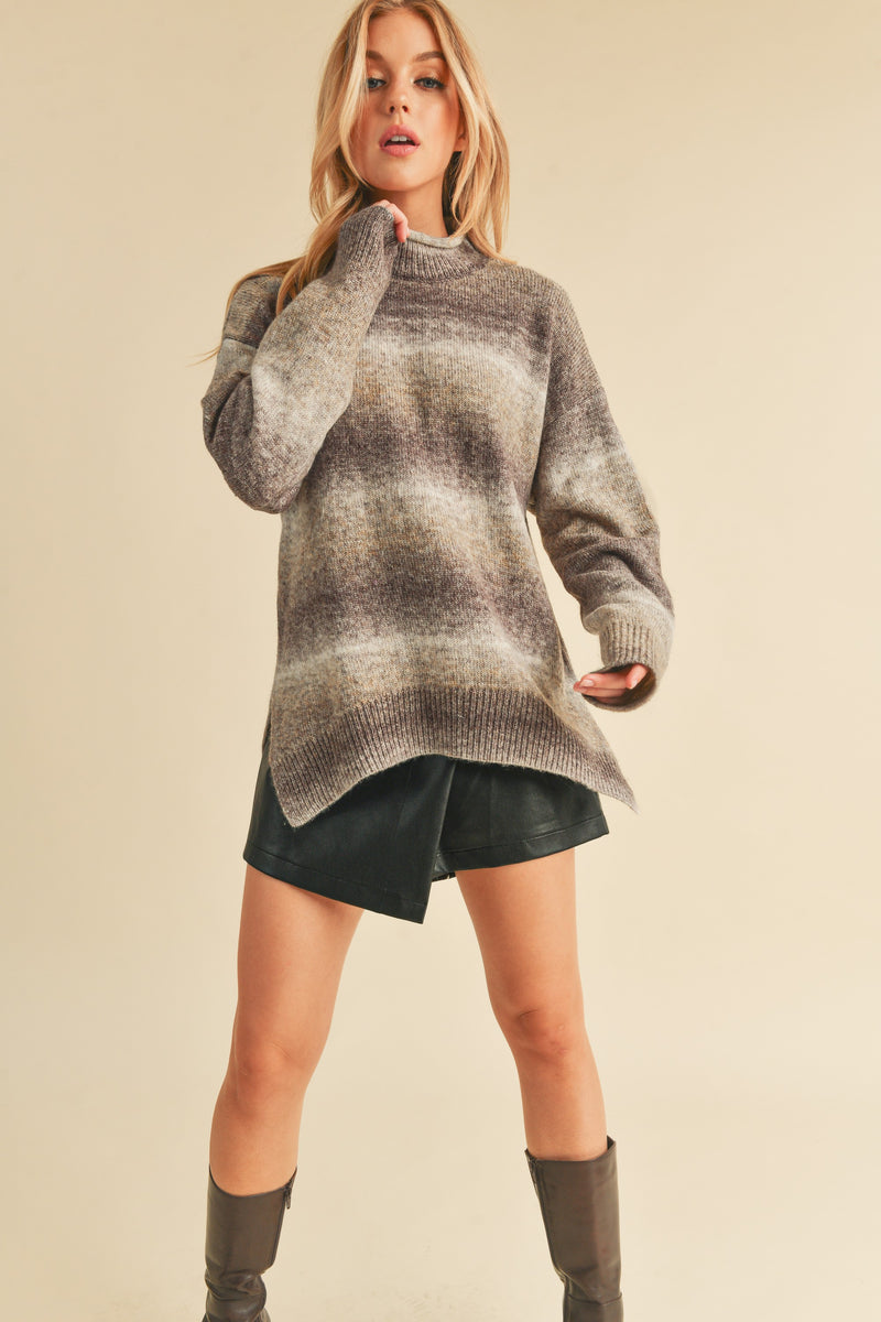The Zoey Sweater