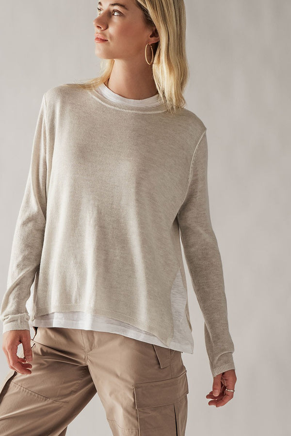 The Reese Layered Top