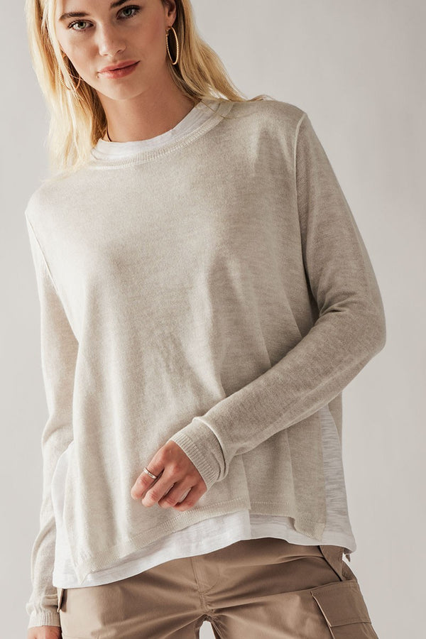 The Reese Layered Top