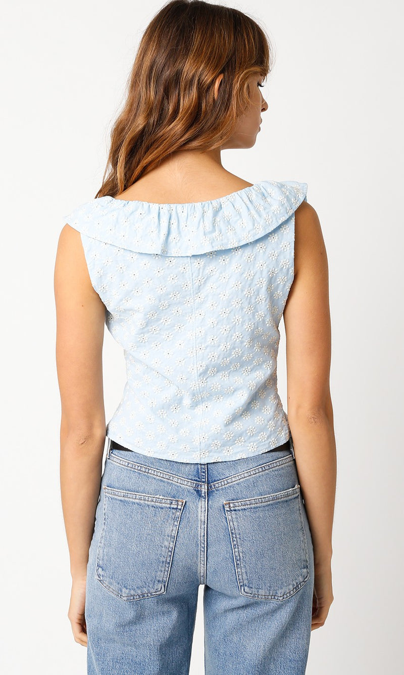 The Juliet Top