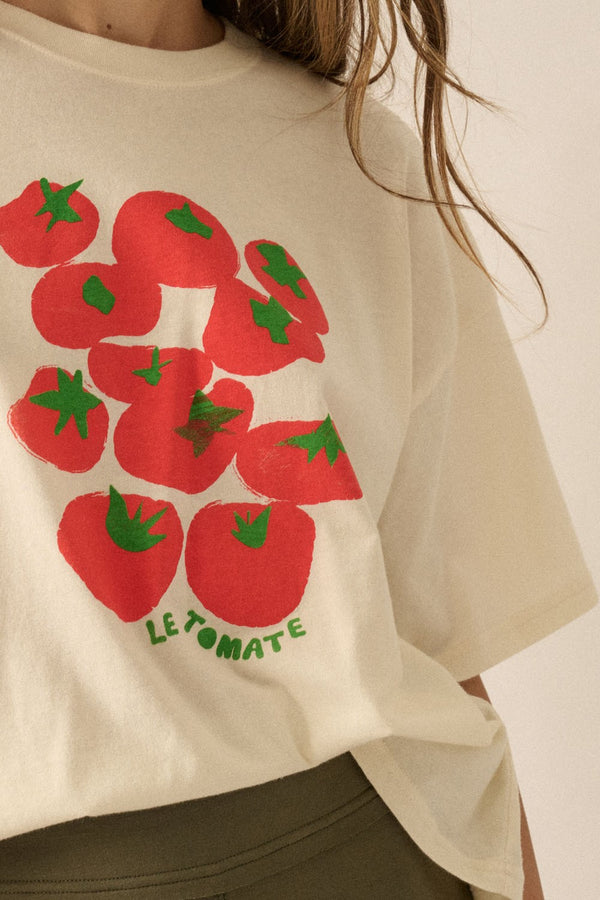 The Tomato Tee