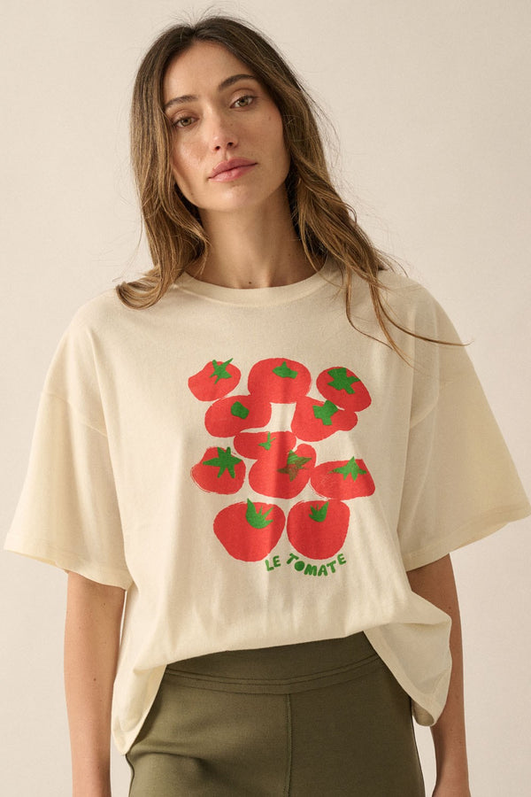 The Tomato Tee