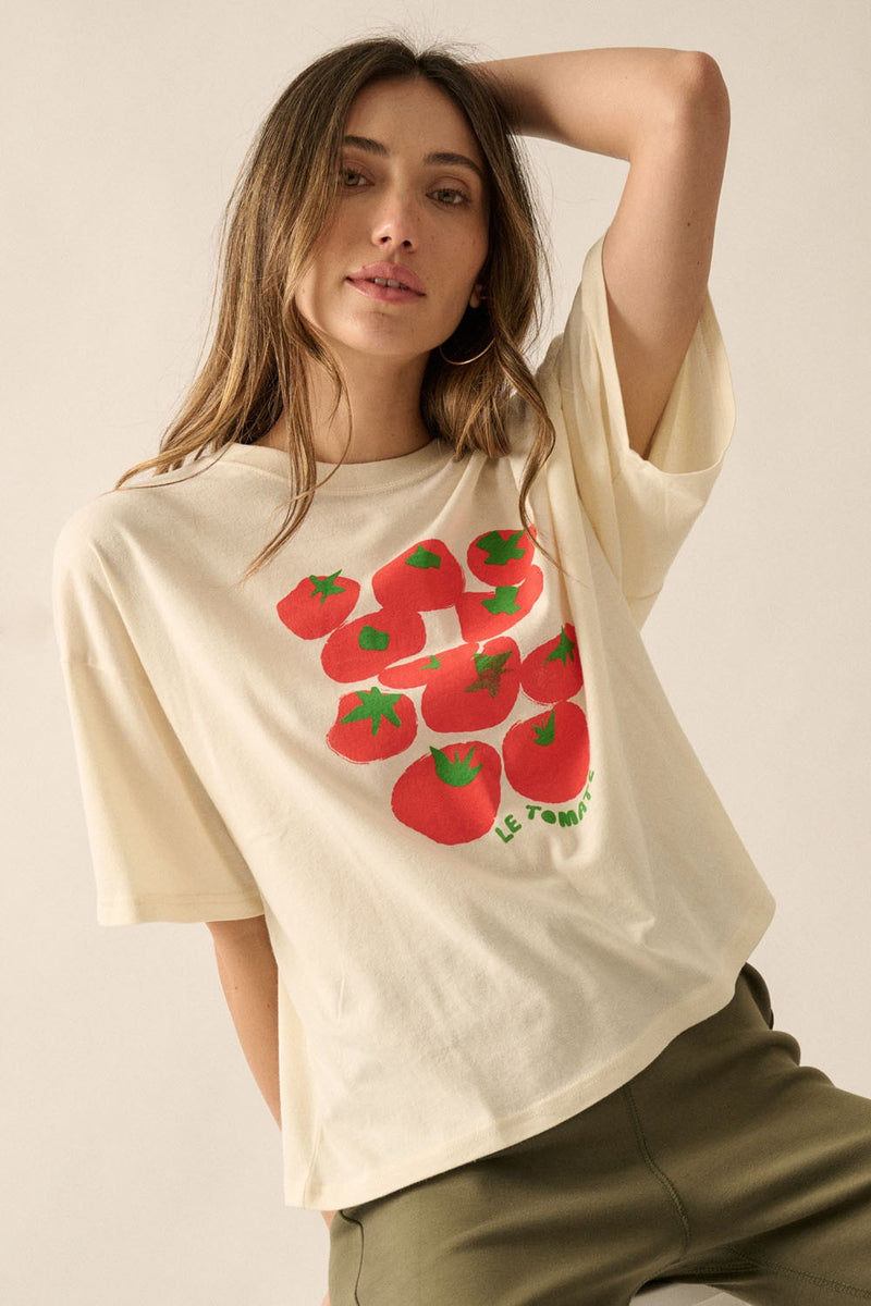 The Tomato Tee