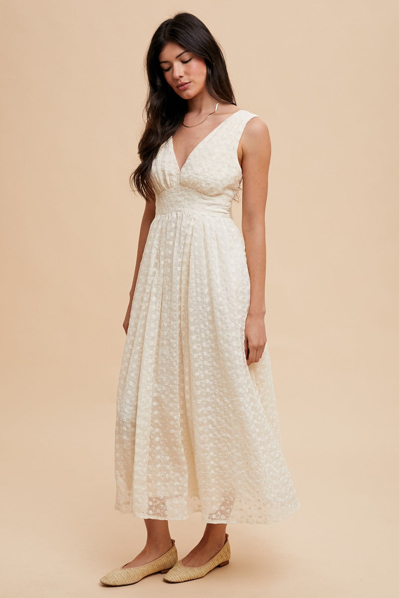 The Wrenley Dress