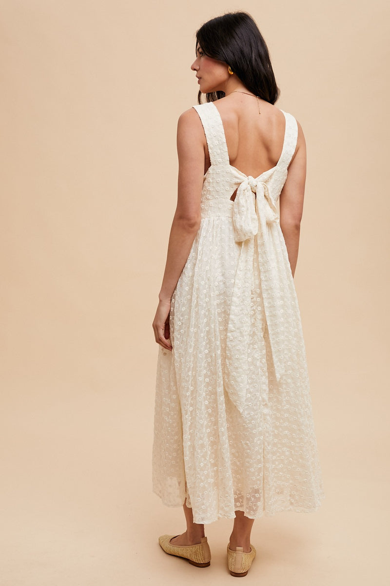 The Wrenley Dress