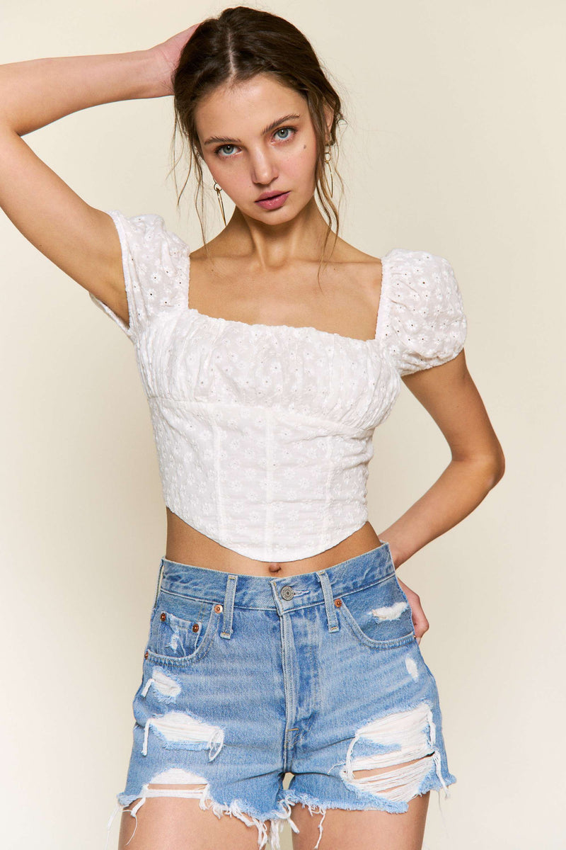 The Ivy Top