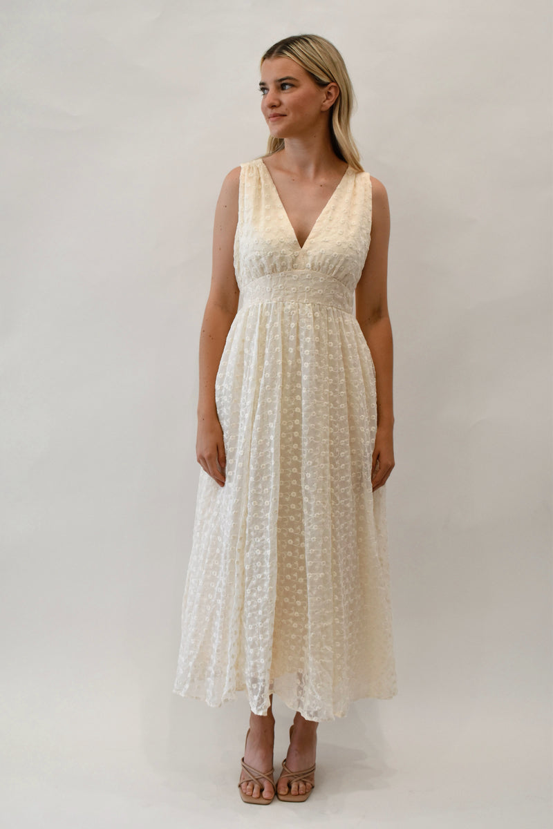 The Wrenley Dress