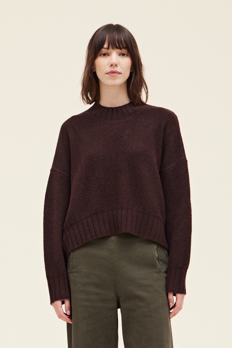 The Jessa Sweater