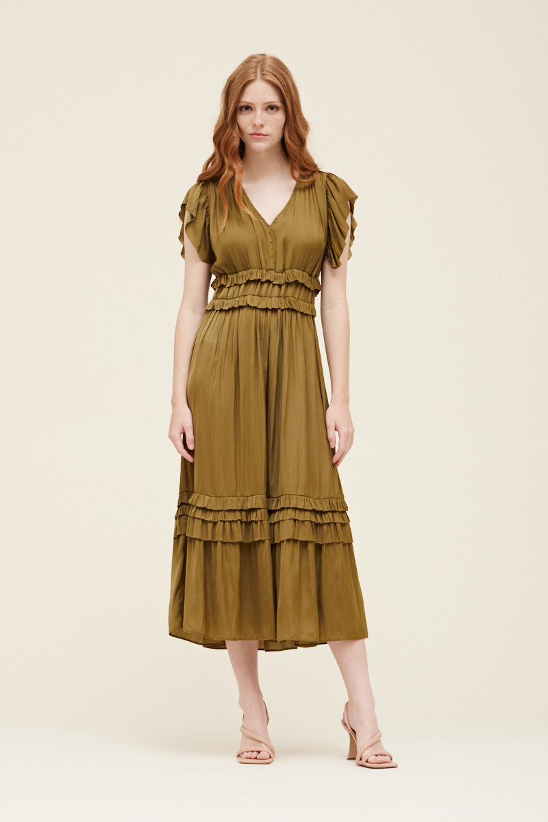 The Paulette Dress