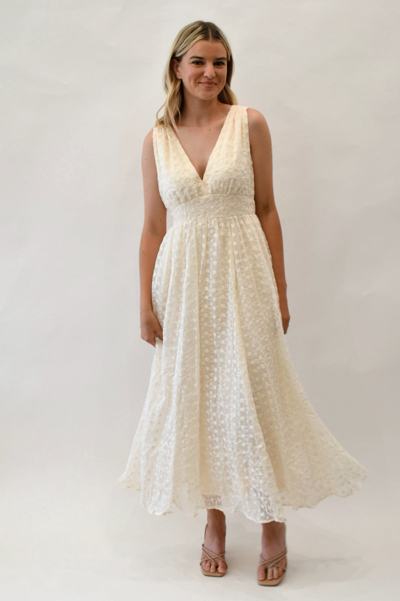 The Wrenley Dress