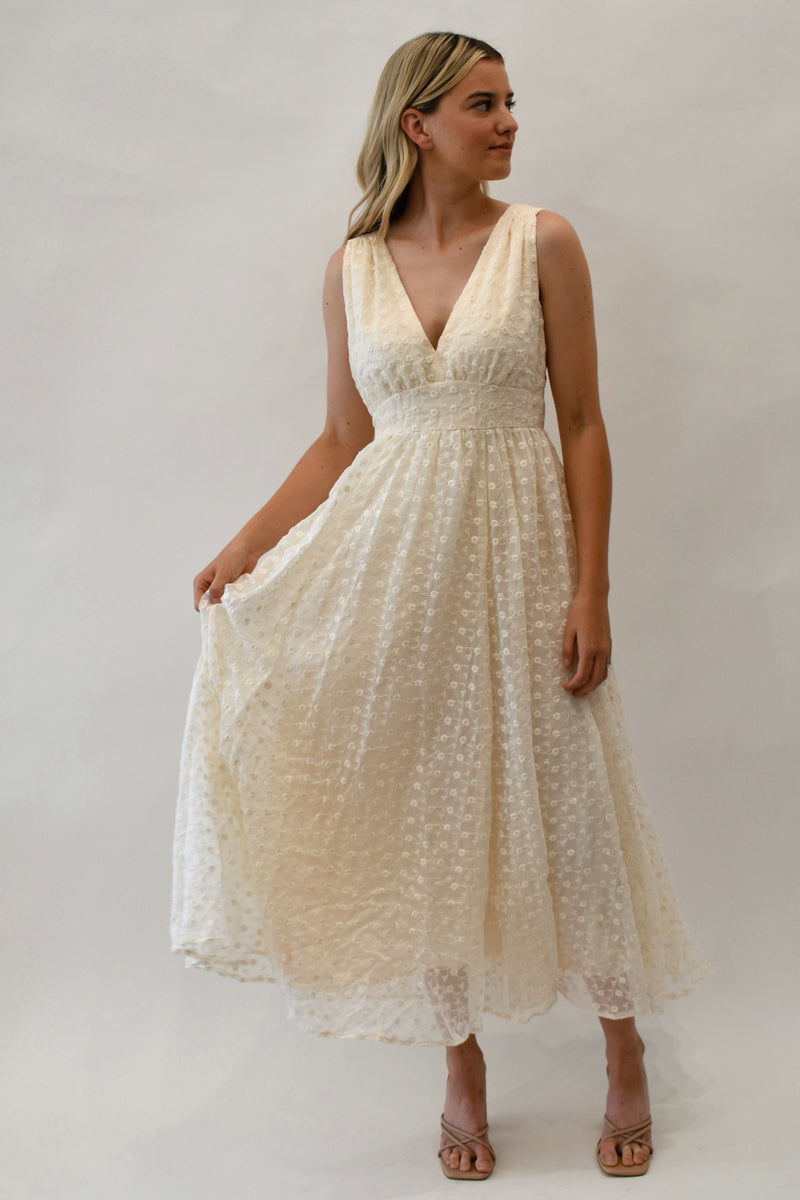 The Wrenley Dress