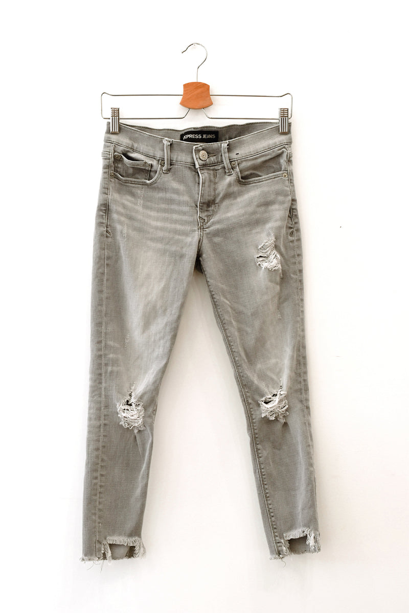 The Greta Jeans