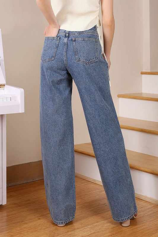 The Allie Jeans