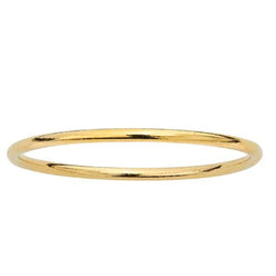 The Gold Filled Ring