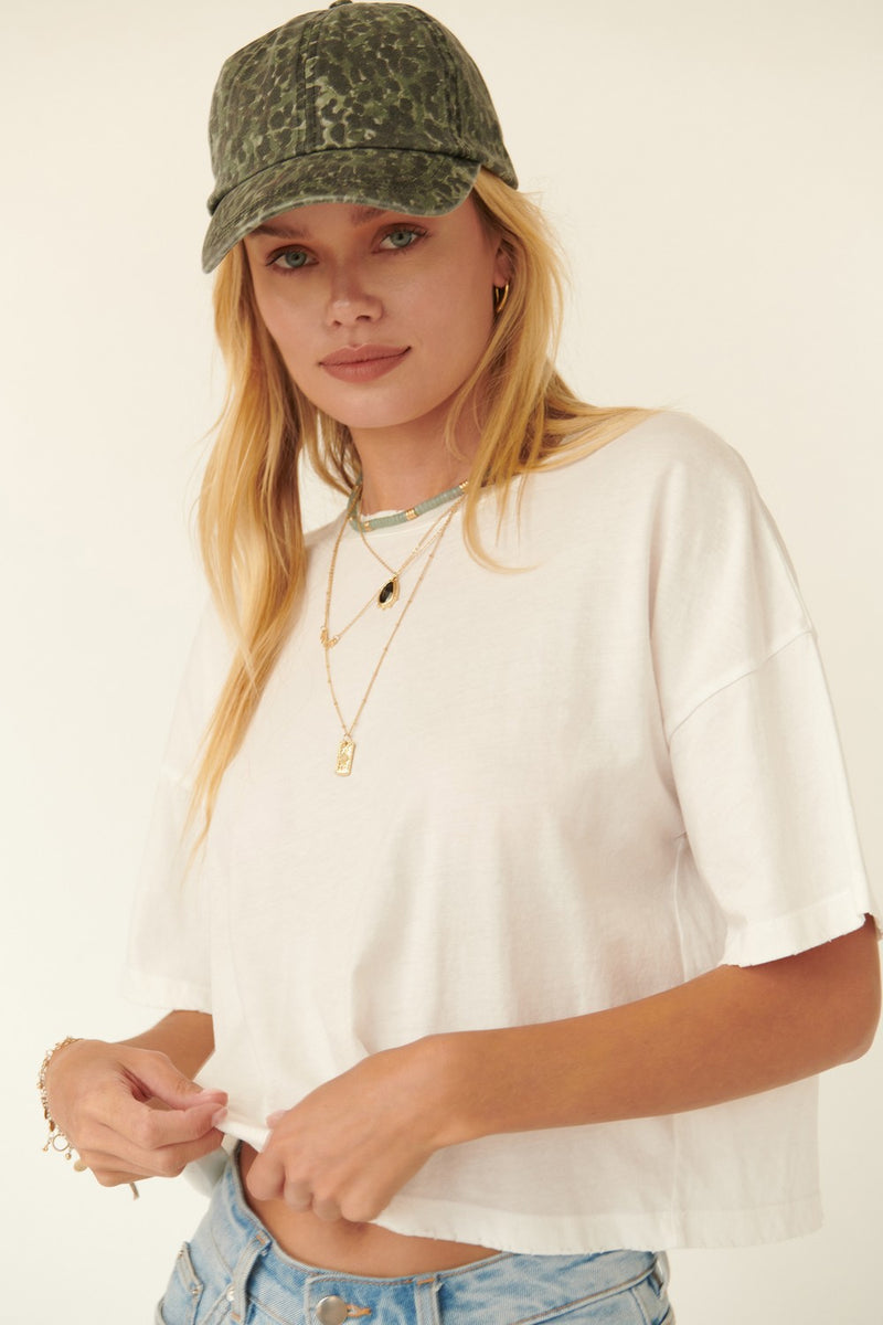 The Reynolds Tee