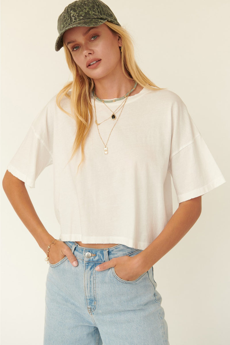 The Reynolds Tee
