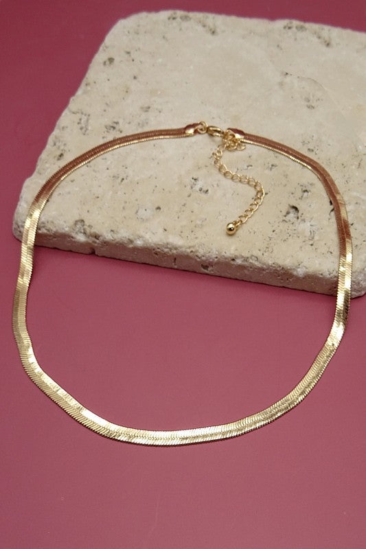The Goldie Necklace