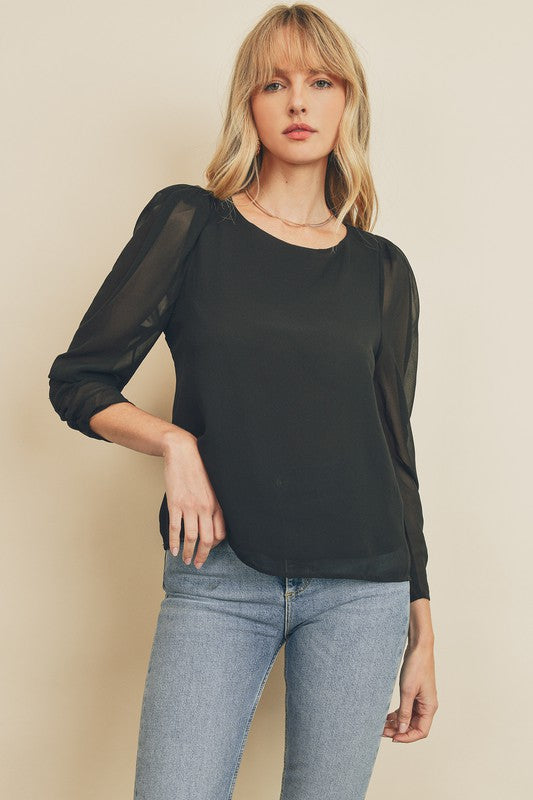 The Nora Top