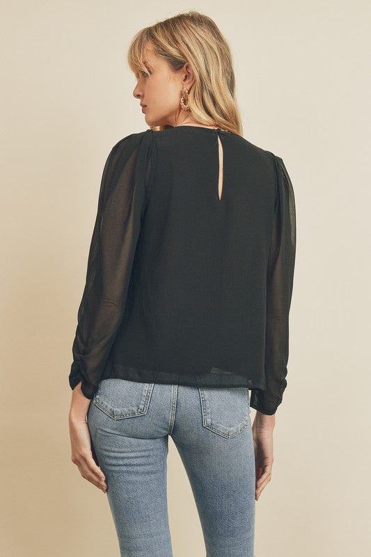 The Nora Top