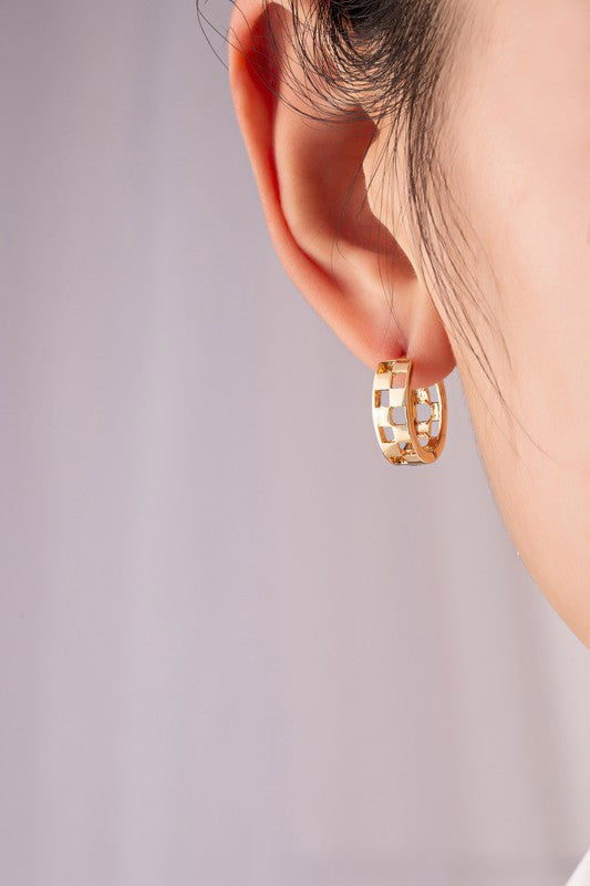 The Josie Earrings