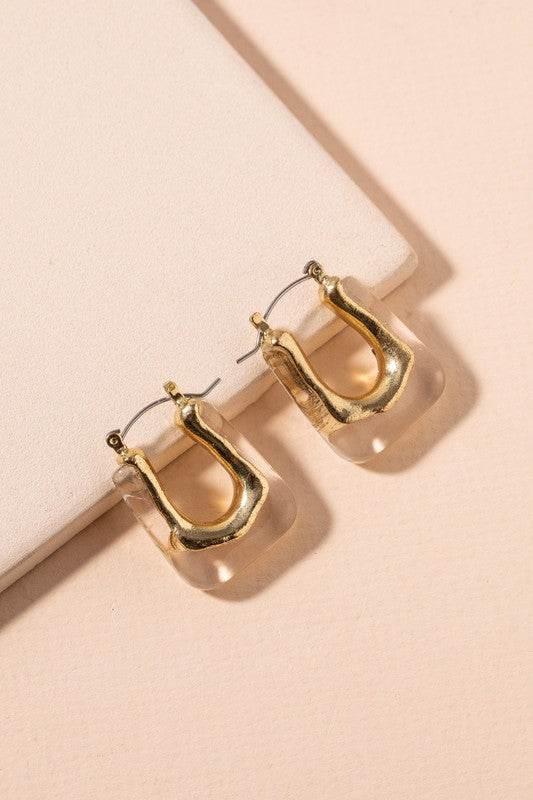 The Riley Earring Set