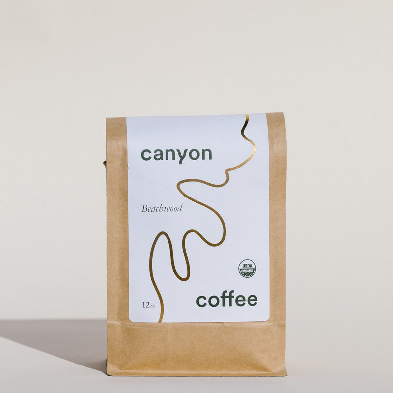The Canyon Coffee