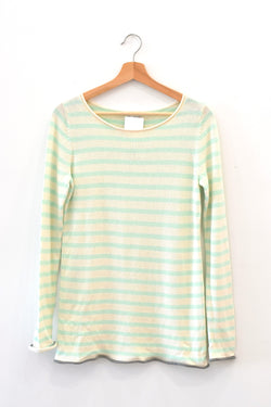 The Mint Sweater