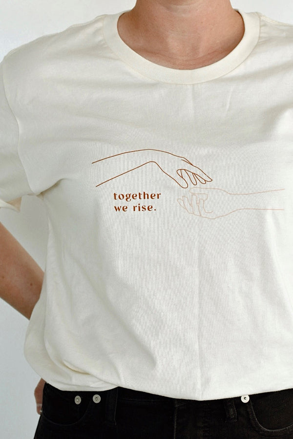 The Together We Rise Tee