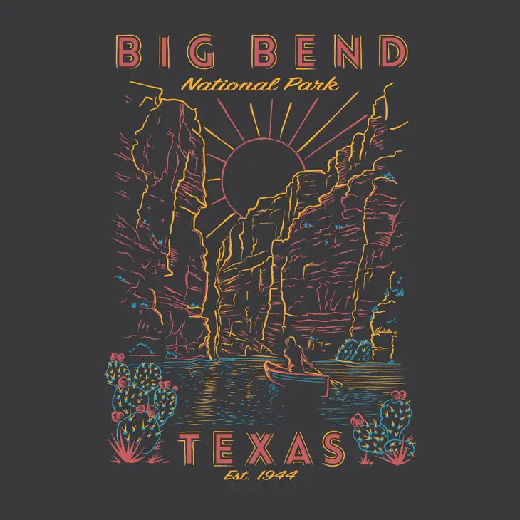 The Big Bend Tee