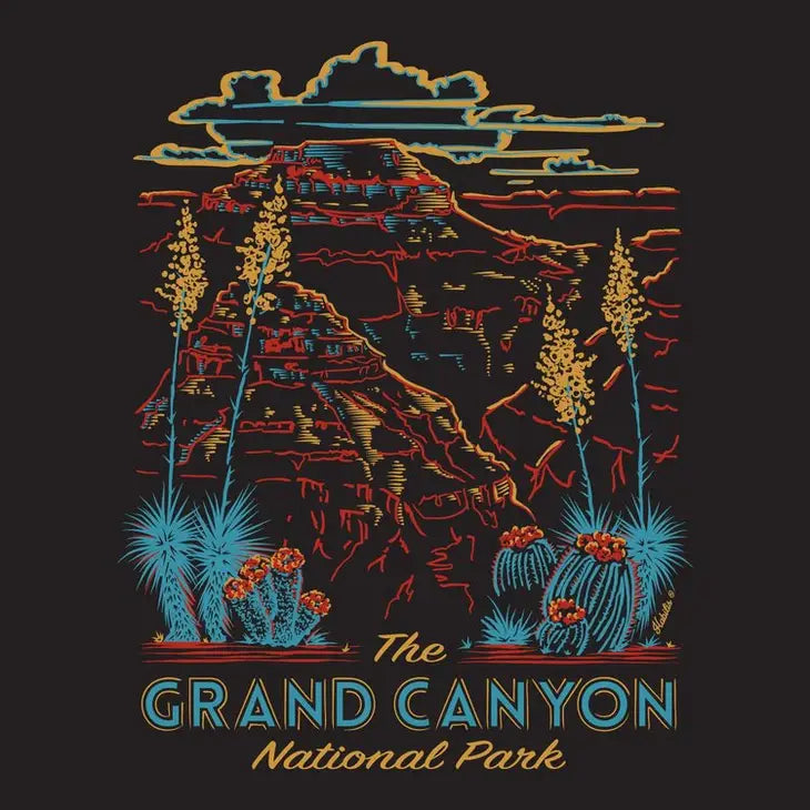 The Grand Canyon Tee
